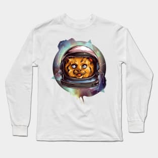 Astrocat Long Sleeve T-Shirt